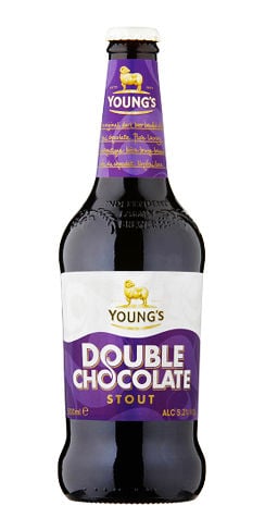 Young's Double Chocolate Stout Beer