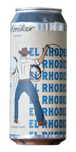 El Rhodeo, Moniker Brewery