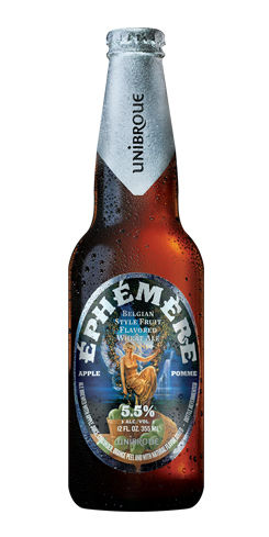 Éphémère Pomme, Unibroue