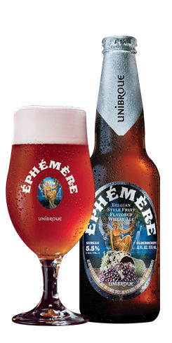 Éphémère Sureau by Unibroue