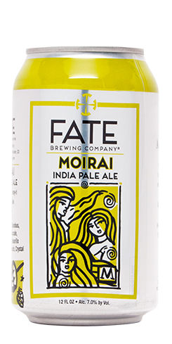 Fate Brewing Moirai IPA Beer