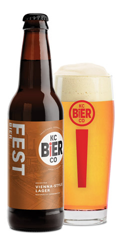 Festbier, KC Bier Co.