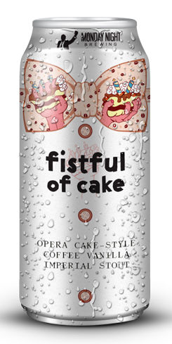 Fistful Of Cake, Monday Night Brewing