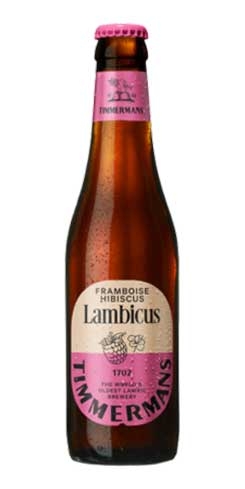 Framboise Hibiscus Lambicus, Timmermans Brewery