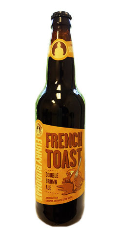 Funky Buddha Beer French Toast Brown Ale