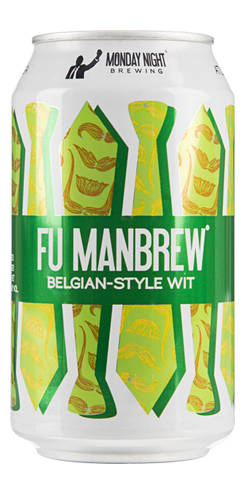 Fu Manbrew, Monday Night Brewing