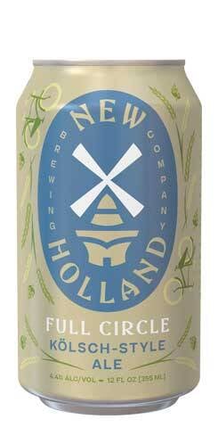 Full Circle, New Holland Brewing Co.