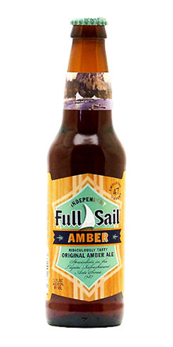 Full Sail Amber Ale Beer