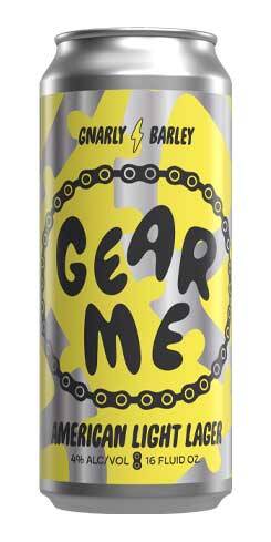 Gear Me, Gnarly Barley Brewing