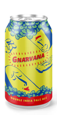 Gnarvana, Gnarly Barley Brewing