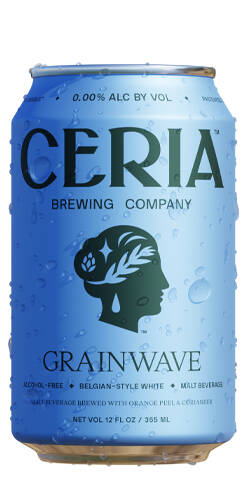 Grainwave, CERIA Brewing Co.