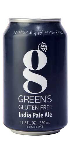 Green's Gluten Free India Pale Ale, Green's Gluten Free