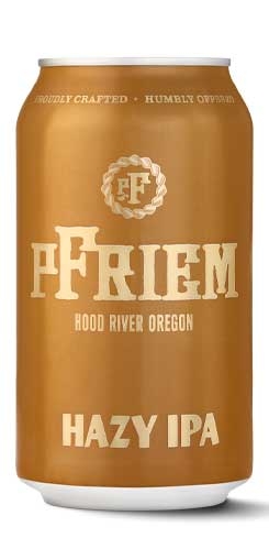 pFriem Hazy IPA, pFriem Family Brewers