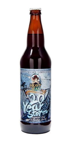 Heavy Seas Beer 20 Year Storm