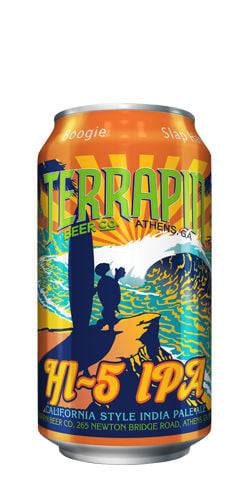 HI-5 by Terrpin Beer Co.