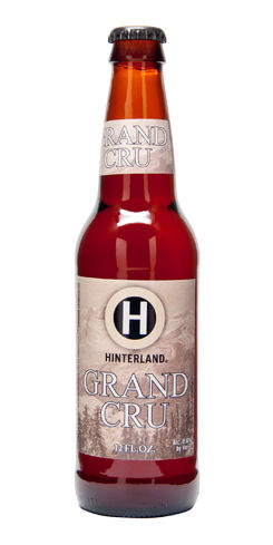 Hinterland Beer Grand Cru