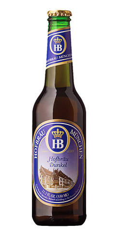 Hofbräu Dunkel Beer