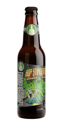 Hop Stimulator by Funk Buddha Brewery