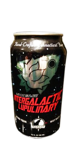 Intergalactic Lupulinary Back east beer