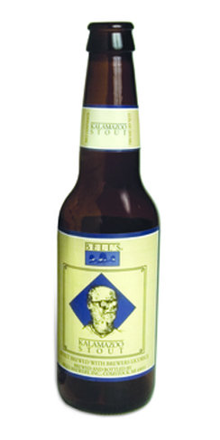 Kalamazoo Stout Bell's Beer