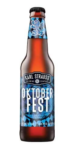 Karl Strauss Oktoberfest, Karl Strauss Brewing Co.