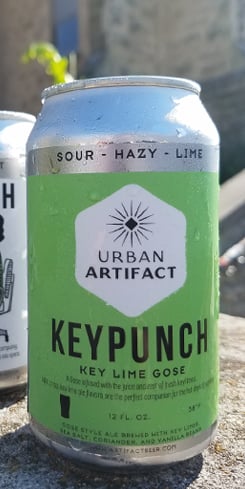 Keypunch, Urban Artifact