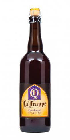 La Trappe Quadrupel by Trappist Brewery Koningshoeven