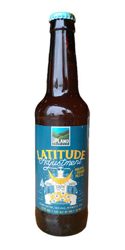 Latitude Adjustment by Upland Brewing Co.