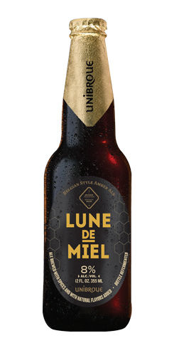 Lune de Miel by Unibroue