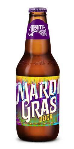 Mardi Gras Bock, Abita Brewing Co.