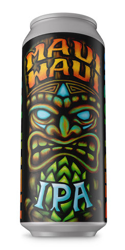 Maui Waui IPA, Altamont Beer Works