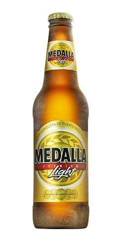 Medalla Light, Cervecera de Puerto Rico