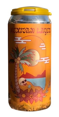 Mexican Lager, Väsen Brewing Co. 