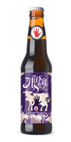 Left Hand Milk Stout