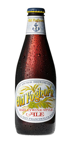 Anchor Brewing Foghorn Barleywine Beer