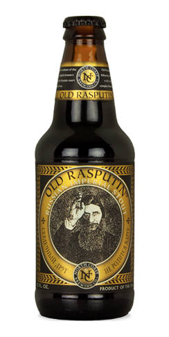 Old Rasputin Russian Imperial Stout