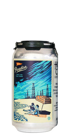 Paradise by Holy City Brewing Co.