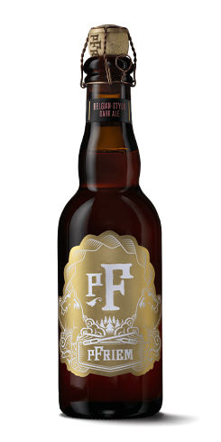 pFriem Belgian-Style Dark Ale, pFriem Family Brewers