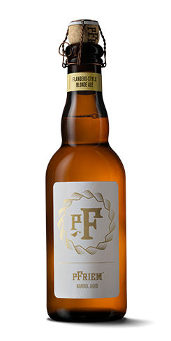 pFriem Flanders Blonde by pFriem Family Brewers