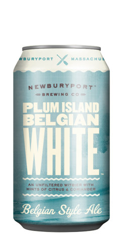 Plum Island Belgian White