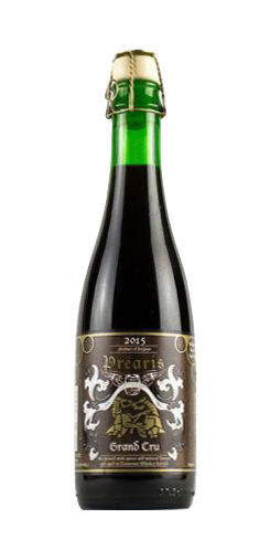 Préaris Grand Cru Cognac Barrel-Aged 2015 by Vliegende Paard Brouwers