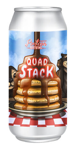 Quad Stack, Pontoon Brewing