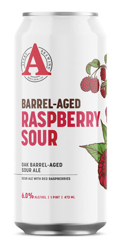 Raspberry Sour by Avery Brewing Co.