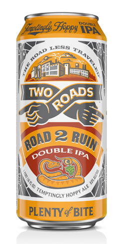 Road 2 Ruin, Two Roads Brewing Co.