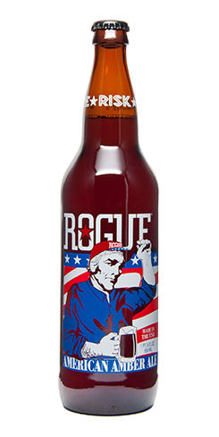 rogue beer american amber ale