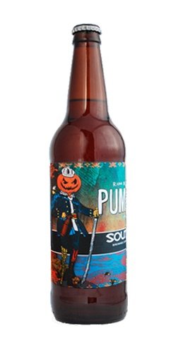 Southern Tier Rum Barrel-Aged Pumking