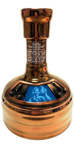 Samuel Adams 2019 Utopias, The Boston Beer Co.