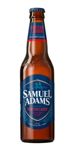 Samuel Adams Boston Lager