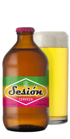 Sesion Cerveza by Full Sail Brewing Co.