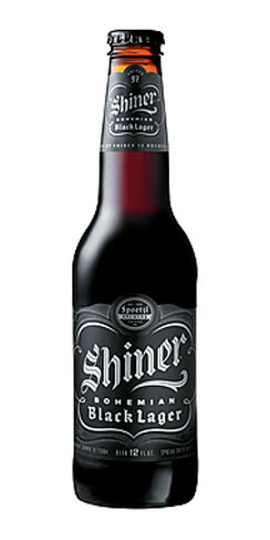 Shiner Black